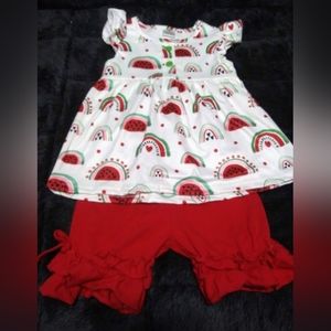 4T Boutique Brand Worn Once Outfit